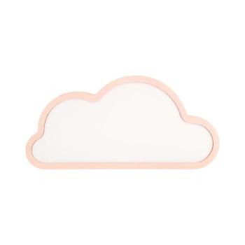 LED gyermek asztali lámpa CLOUD LED/11W/230V rózsaszín 41-11664 kép