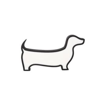 LED gyermek asztali lámpa DOG LED/12W/230V fekete 41-10643 kép