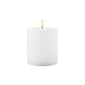 LED gyertya (magasság 12,5 cm) Sille Rechargeable – Sirius kép