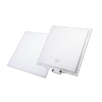 LED háttérvilágítású panel 36w 60x60 meghajtóval, 2700K, meleg fehér, 4320 lm, fehér, Optonica, 12773 kép