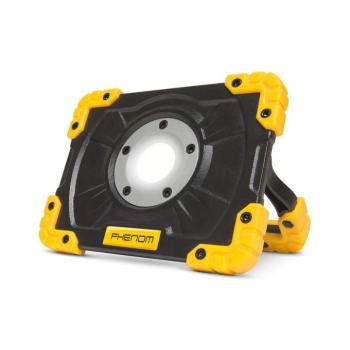LED Hordozható mini reflektor LED/5W/5V Li-Ion 2000mAh IP33 18645 kép