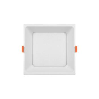 LED-IN01S-UGR/CCT/12W - LED mennyezeti lámpa LED/12W/230V fehér LED-IN01S-UGR/CCT/12W kép