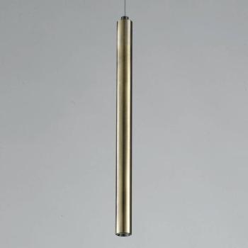 LED ingalámpa sínre Oboe 3,5 W 3 000 K bronz kép