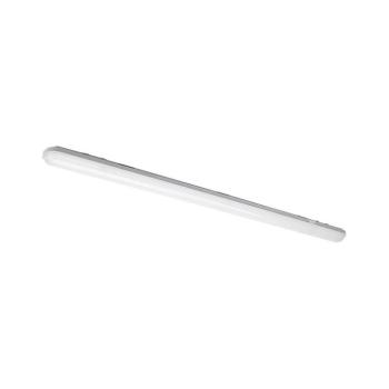 Vízálló lineáris LED lámpatest NEGRO 36W 6000K Kobi Prémium, hideg fehér, 4320lm, CRI≥80, IP65, 1220mm, KOBI-001792 kép