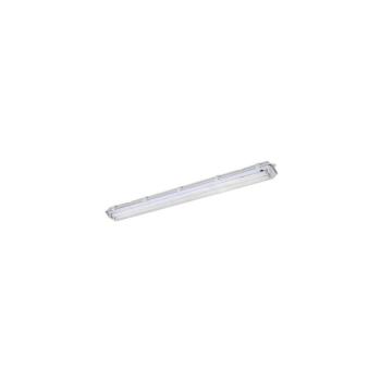 LED ipari fénycsöves világítás T8 2xG13/18W/230V IP65 WO512 kép