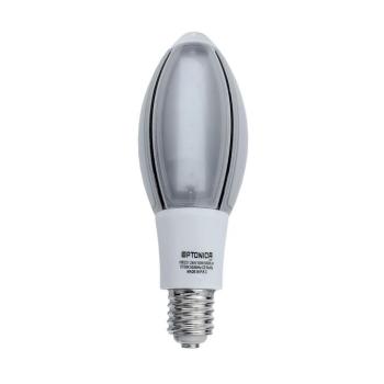 LED ipari izzó E40, 50W, 5700K, hideg fehér, 5000 lm, Optonica, 221 kép