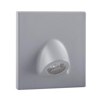 LED Irányfény MEFIS LED/0,7W/12V 4000 K szürke 32499 kép