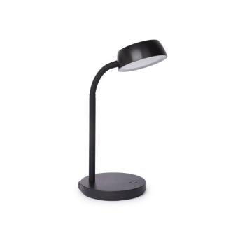 LED irodai világítás MAULabby, fekete, magasság 30 cm kép