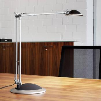 LED irodai világítás MAULbusiness, alumínium, magasság 50 cm kép