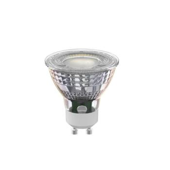 LED izzó, 2700 K, reflektoros, GU10, 2,5 W, dimmelhető kép