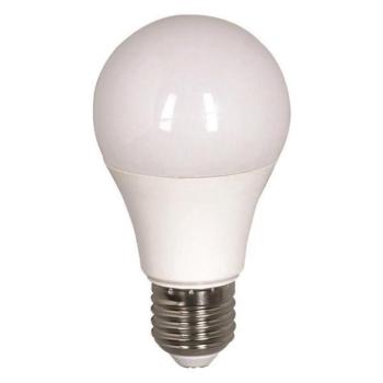 LED izzó Α60 8.8W 810lm Ε27 4000K 175-250V, természetes fehér, E27, Eurolamp, 600856 kép
