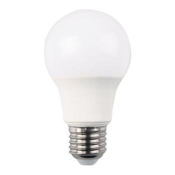 LED izzó Α60 9,5W E27 4000K 175-265V 1521lm, természetes fehér, Eurolamp, 574295 kép
