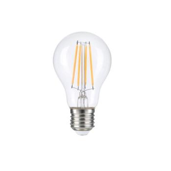 LED izzó a60 E27 10w izzófólia, 4500K, természetes fehér, 1350 lm, Optonica, 1314 kép