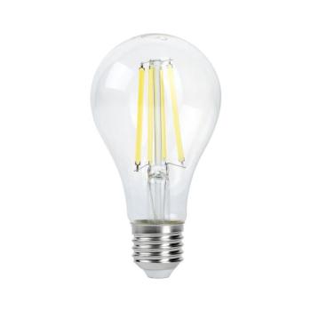 LED izzó a60 E27 12w izzófényes, 6000K, hideg fehér, 1500 lm, Optonica, 1316 kép