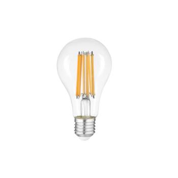 LED izzó a60 E27 14w izzófólia, 4500K, természetes fehér, 2000 lm, Optonica, 1320 kép