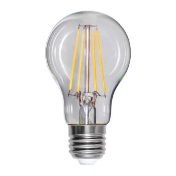 LED izzó A60 E27 8 W 2700 K izzószál 1000 lm