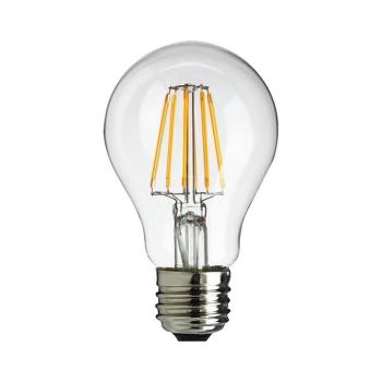 LED Izzó A60 E27/8W/230V 4000K EKZF8013 kép