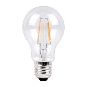 LED IZZÓ A60 FILAMENT 8W E27 230V 4000K kép