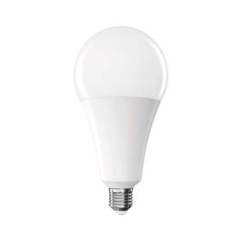 LED izzó Classic A95, E27, 28 W (200 W), 3452 lm, Természetes fehér, 4000K, 230V, CRI>80, EMOS, ZQ5E93 kép