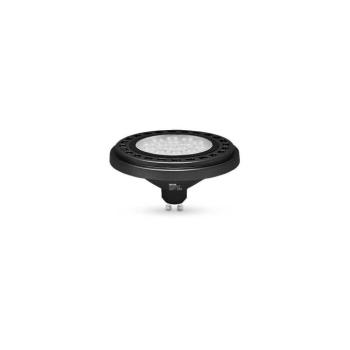 LED Izzó AR111 GU10/12W/230V 4000K fekete 30° ZL-G43012-00 kép
