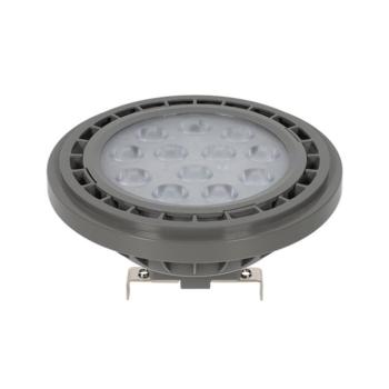LED IZZÓ AR111 HIGH POWER 11W G53 230V AC FEHÉR SZABÁLYOZHATÓ FÉNYEREJŰ kép