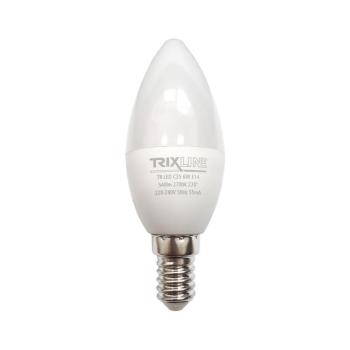 LED Izzó C35 E14/6W/230V 2700K 008 0000891 kép