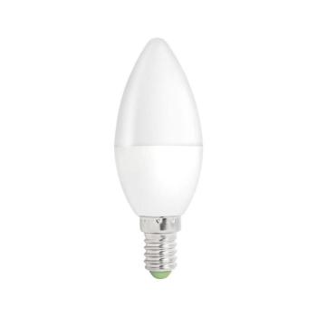 LED Izzó C37 E14/1W/230V 3000K 14451_1W kép