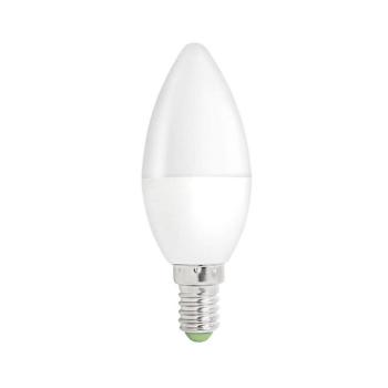 LED Izzó C37 E14/1W/230V 4000K 14452_1W kép