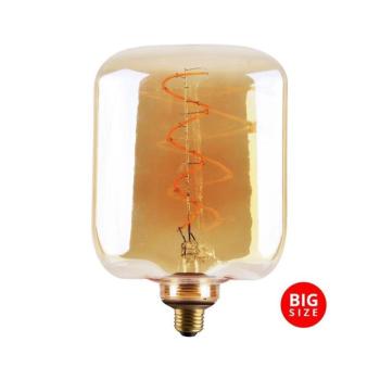 LED Izzó DECO VINTAGE E27/4W/230V 1800K 317919 kép