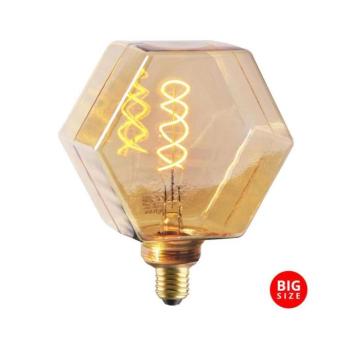 LED Izzó DECO VINTAGE LB160 E27/4W/230V 1800K 317889 kép
