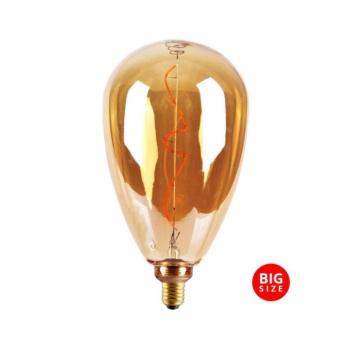 LED Izzó DECO VINTAGE S173 E27/4W/230V 1800K 317803 kép