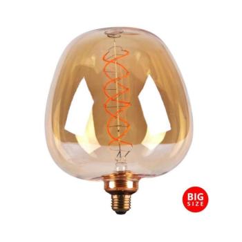 LED Izzó DECO VINTAGE S190 E27/4W/230V 1800K 317834 kép