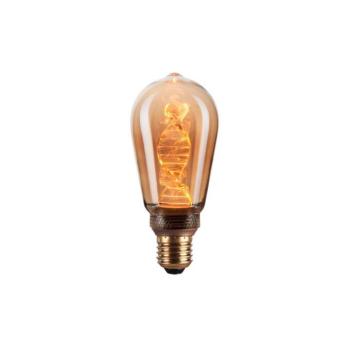 LED Izzó DECO VINTAGE ST64 E27/3,5W/230V 1800K 317698 kép