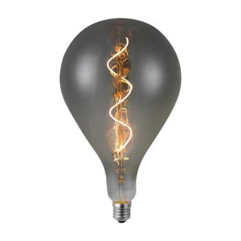 LED izzó design DSG A160S E27, 4w, 2700K, meleg fehér, 120lm, füstös, CRI>80, V-TAC, 23167 kép