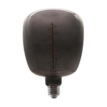 LED izzó design Váza alakú E27, 4w, 300°, fekete, CRI>80, V-TAC, 8056 kép