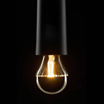 LED izzó E14 3W tükrös fejjel, meleg fehér kép