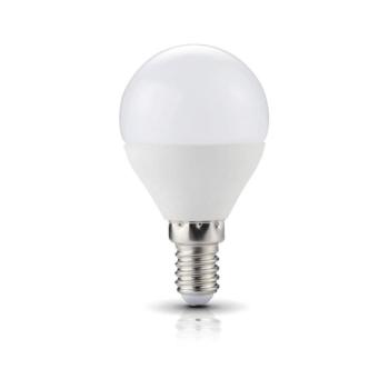 LED izzó MB 4.5W E14 4000K természetes fehér, 420lm, CRI≥80, KOBI-001326 kép