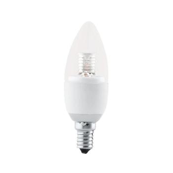 LED izzó E14/4,7W/230V 3000K - Eglo 11196 11196