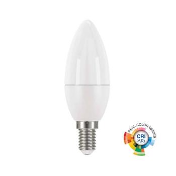 LED Izzó E14/6W/230V 2700K CRI 96 Ra ZQ3227