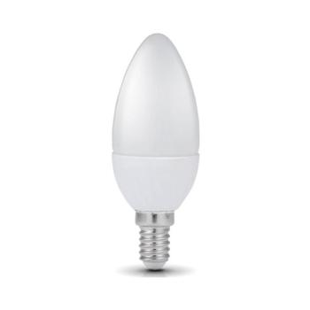 LED izzó E14/6W/230V 3000K KASWE146WCB2 kép