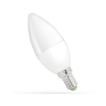 LED Izzó E14/6W/230V 6000K 13027 kép
