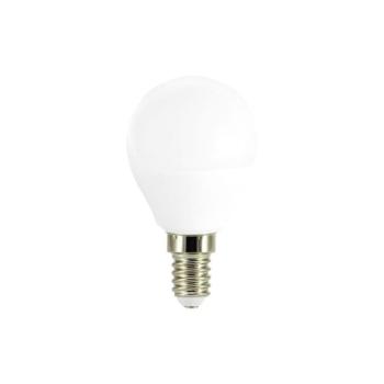 LED izzó E14/7W/230V 2800K OMELE14A-7W kép