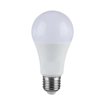 LED izzó E27, 17w, 3000K, meleg fehér, 1710lm, 200°, CRI>80, V-TAC, 214456 kép