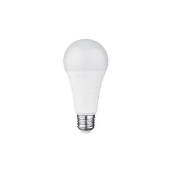 LED izzó GS 18W E27 6000K hideg fehér, 2000lm, CRI≥80, KOBI-001189 kép