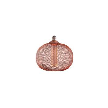 LED izzó E27 2,5w réz - arany üveg, 1800K, meleg fehér, 188 lm, sKU: 10673, Optonica, 11706 kép