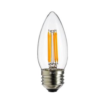 LED izzó E27/4W/230V 4000K EKZF103 kép
