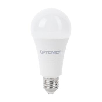 LED izzó E27 a60 19w, 6000K, hideg fehér, 1950 lm, Optonica, 1363 kép