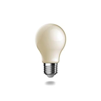 LED izzó E27 A60 4,7W CCT 550lm, okos, dimmelhető kép
