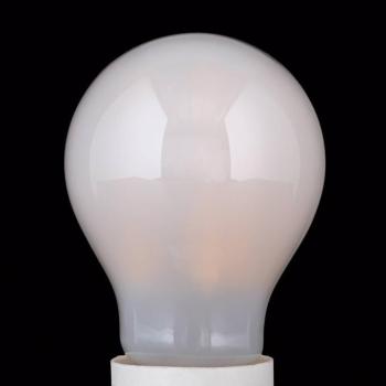 LED izzó E27 A60 matt 15W 827 2000lm fényerőszabályozható kép