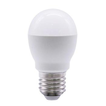 LED izzó E27 g46 10w 4500k, természetes fehér, 1000 lm, akkumulátor SKU: 9770, Optonica, 11302 kép